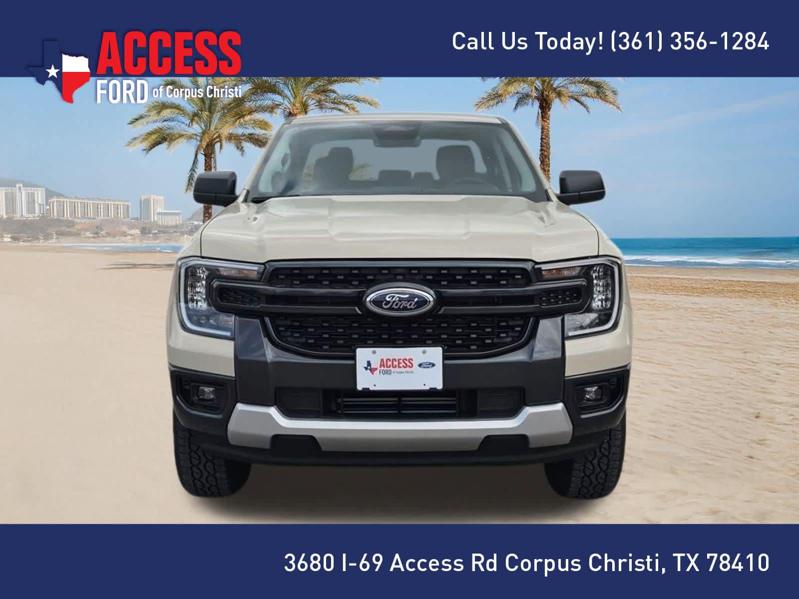 New 2026 Ford Ranger XLT RWD image 3