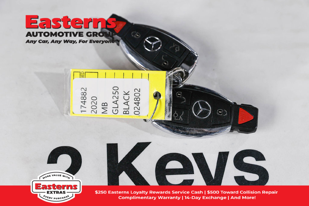 Used 2020 Mercedes-Benz GLA 250 4MATIC image 22