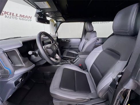 Used 2024 Ford Bronco Black Diamond image 10