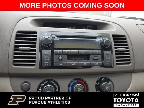 Used 2004 Toyota Camry LE FWD image 8
