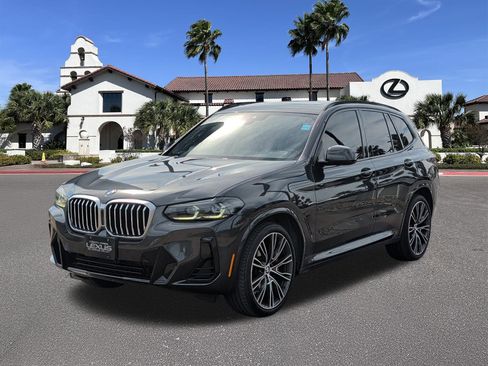 Used 2022 BMW X3 sDrive30i w/ M Sport Package 2 RWD image 5
