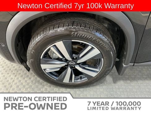 Used 2023 Nissan Rogue SL w/ SL Premium Package FWD image 43