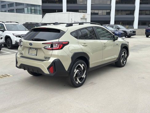 New 2026 Subaru Crosstrek 2.5i Limited AWD/4WD image 4