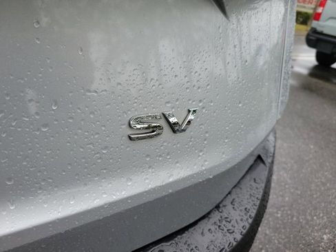 Used 2021 Nissan Rogue SV image 8