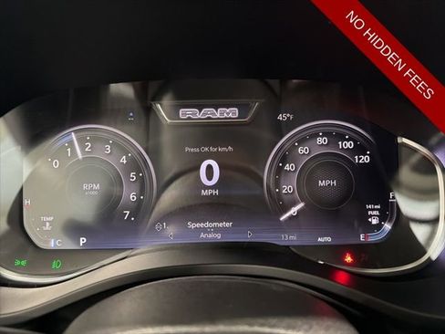 New 2026 RAM 1500 Big Horn AWD/4WD image 14