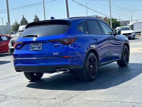 Used 2025 Acura MDX A-Spec image 7