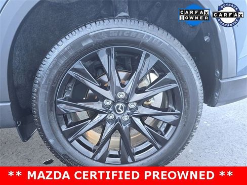 Used 2023 MAZDA CX-5 Carbon Edition image 32