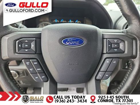 Used 2015 Ford F150 XLT w/ Equipment Group 302A Luxury AWD/4WD image 23