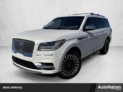 Used 2019 Lincoln Navigator Black Label w/ Cargo Package