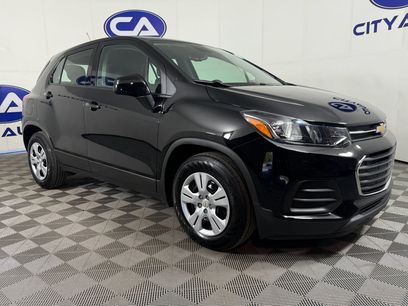 Used 2017 Chevrolet Trax LS