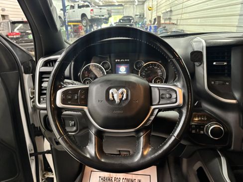 Used 2021 RAM 1500 Big Horn image 15