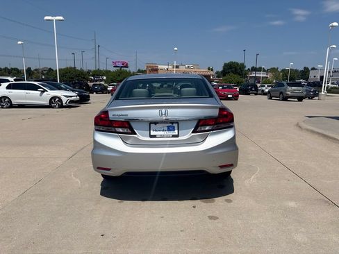 Used 2014 Honda Civic LX image 6