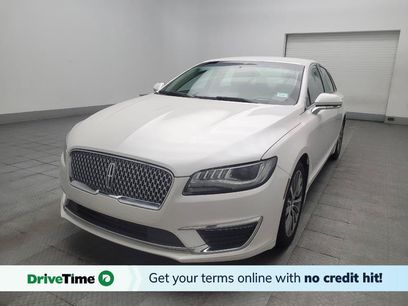 Used 2017 Lincoln MKZ Select