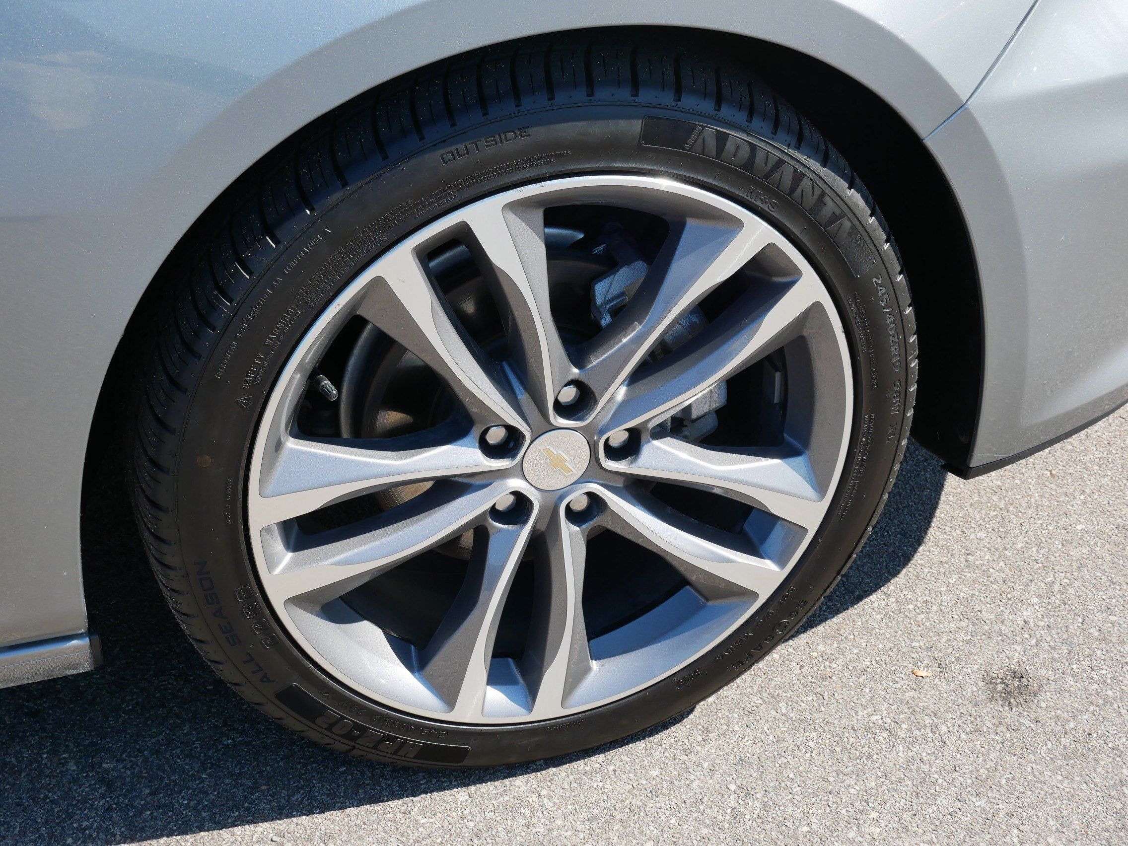 Used 2024 Chevrolet Malibu LT FWD image 15