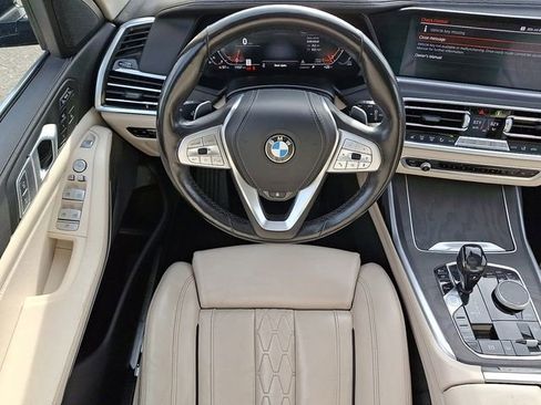 Used 2019 BMW X7 xDrive40i w/ Cold Weather Package image 16