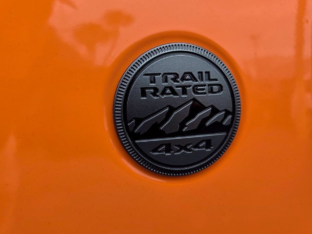 Certified 2025 Jeep Wrangler Sport AWD/4WD image 12