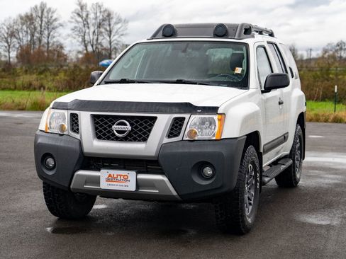 Used 2015 Nissan Xterra PRO-4X image 4