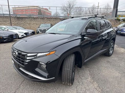 Certified 2023 Hyundai Tucson SEL w/ Convenience Package image 3