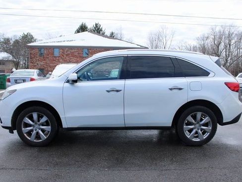 Used 2015 Acura MDX FWD w/ Advance & Entertainment image 5