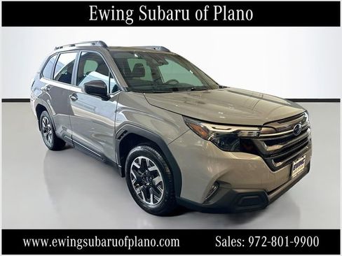 Certified 2026 Subaru Forester Premium AWD/4WD image 1