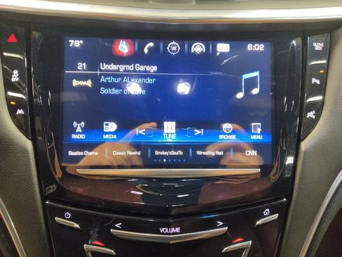 Used 2016 Cadillac XTS Luxury w/ Driver Awareness Package FWD image 25