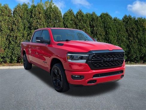 Used 2022 RAM 1500 Big Horn image 3
