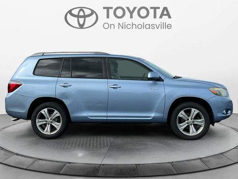 Used 2008 Toyota Highlander Sport AWD/4WD image 7