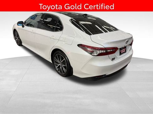 Certified 2023 Toyota Camry XLE w/ Cold Weather Package image 2