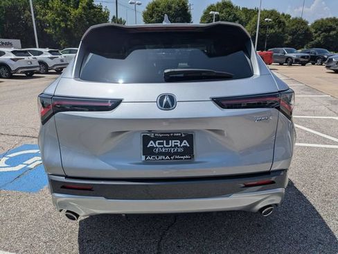 Certified 2026 Acura ADX FWD image 5