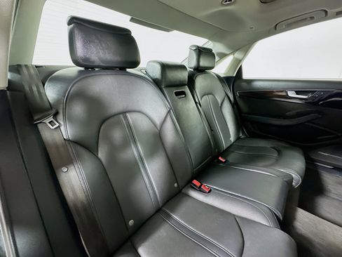 Used 2015 Audi A8 L 4.0T w/ Premium Package AWD/4WD image 28