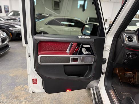 Used 2021 Mercedes-Benz G 63 AMG 4MATIC image 12
