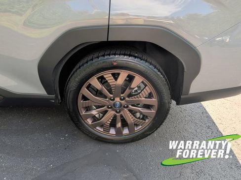 Certified 2026 Subaru Forester Sport AWD/4WD image 22