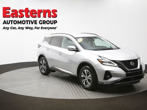 Used 2023 Nissan Murano SV image 51