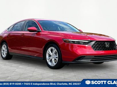Used 2024 Honda Accord LX