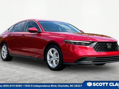 Used 2024 Honda Accord LX image 1