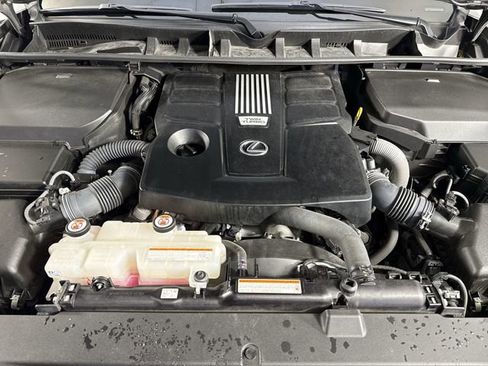 Certified 2022 Lexus LX 600 4WD w/ Appearance Package image 30