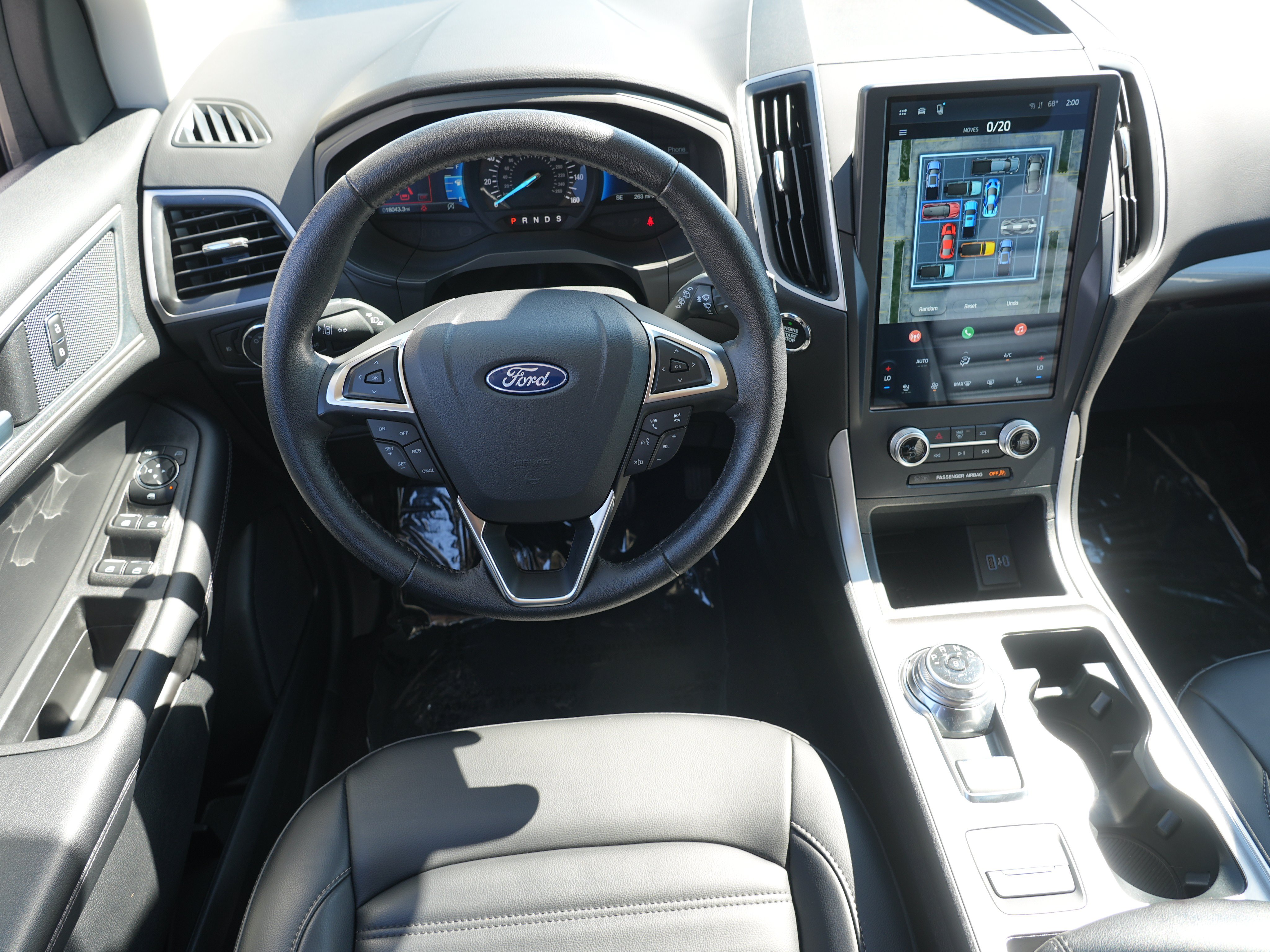 Used 2024 Ford Edge SEL w/ Convenience Package AWD/4WD image 21