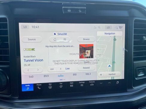 New 2026 Ford F250 Lariat image 11