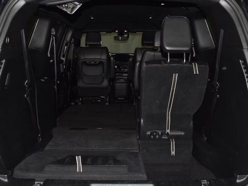 Certified 2025 Chrysler Pacifica Select image 35