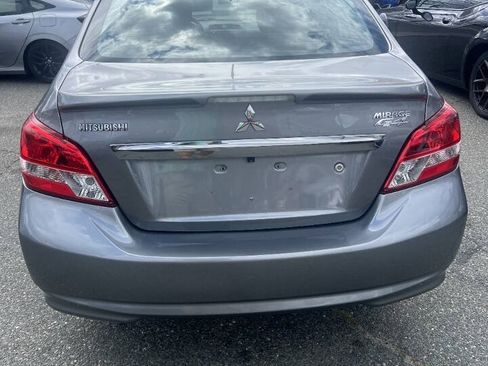 Used 2017 Mitsubishi Mirage G4 ES FWD image 18