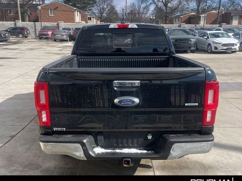 Used 2019 Ford Ranger XLT w/ Equipment Group 302A Luxury image 4