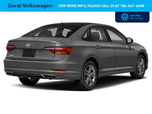 Used 2019 Volkswagen Jetta R-Line image 2