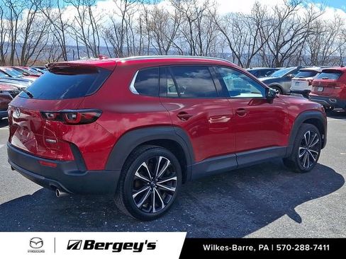 Certified 2025 MAZDA CX-50 AWD 2.5 S w/ Cargo Package image 5