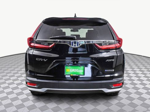Used 2021 Honda CR-V EX-L image 7