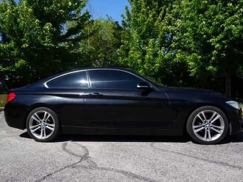 Used 2015 BMW 428i Coupe w/ Premium Package RWD image 2