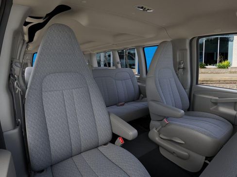 New 2026 Chevrolet Express 2500 LT w/ LT Preferred Equipment Group image 16