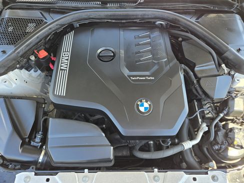 Used 2021 BMW 330i xDrive Sedan w/ Premium Package AWD/4WD image 9
