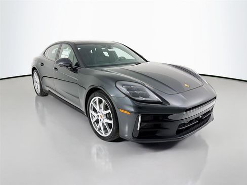 New 2025 Porsche Panamera 4 image 23