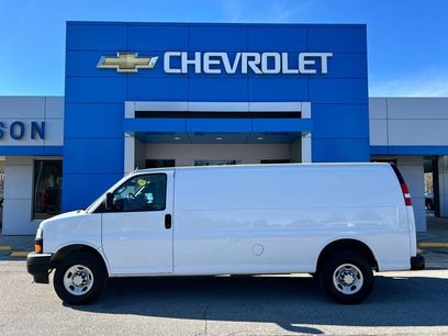 Used 2022 Chevrolet Express 2500 Extended w/ Driver Convenience Package