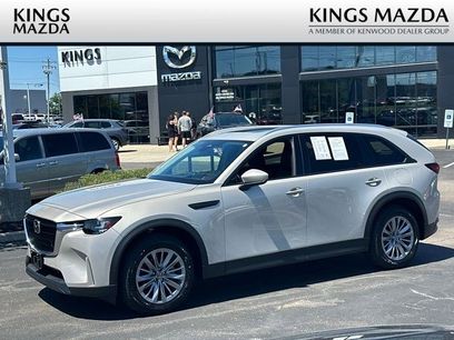 Certified 2024 MAZDA CX-90 3.3 Turbo w/ Preferred Plus